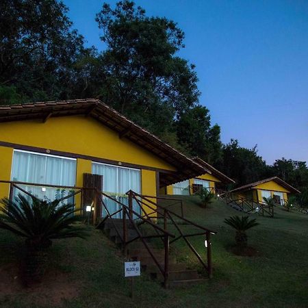 Pousada Cachoeira Do Lobo Belo Horizonte Luaran gambar