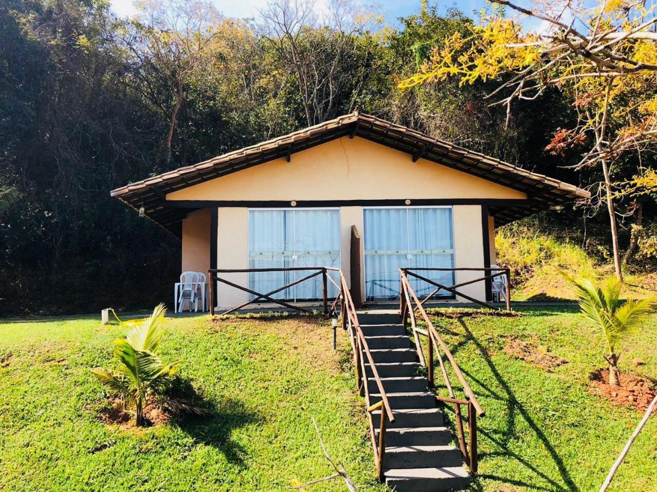 Pousada Cachoeira Do Lobo Belo Horizonte Luaran gambar