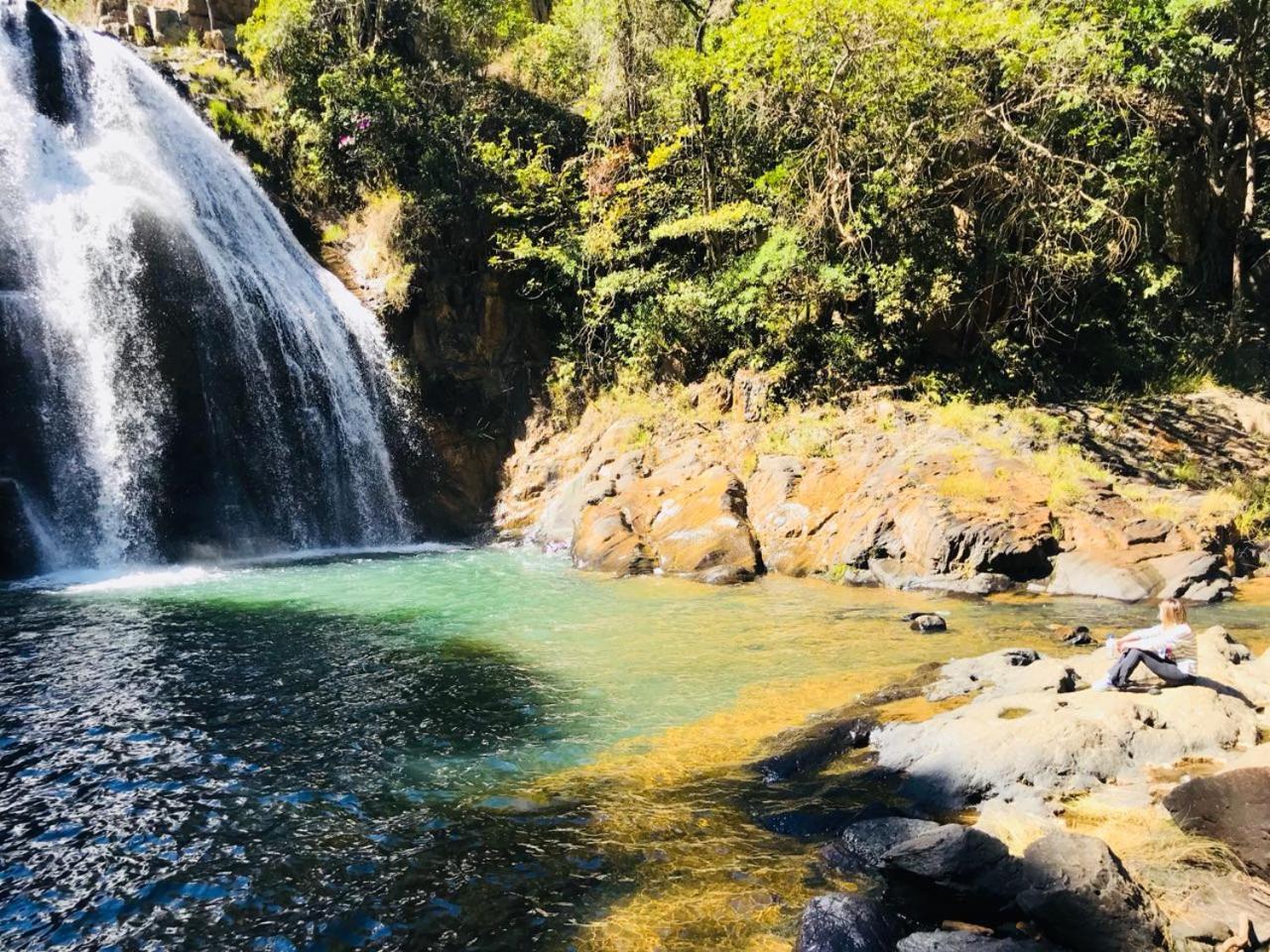 Pousada Cachoeira Do Lobo Belo Horizonte Luaran gambar