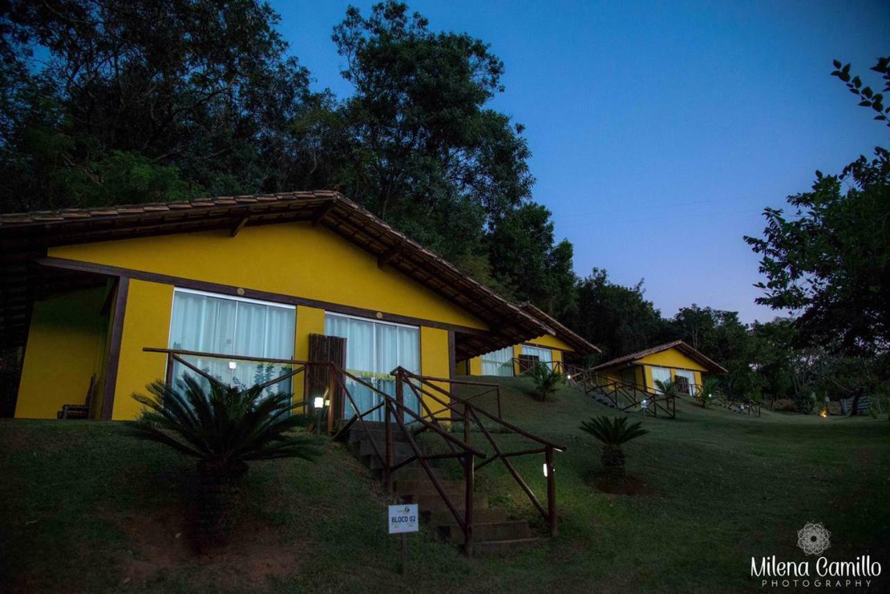 Pousada Cachoeira Do Lobo Belo Horizonte Luaran gambar